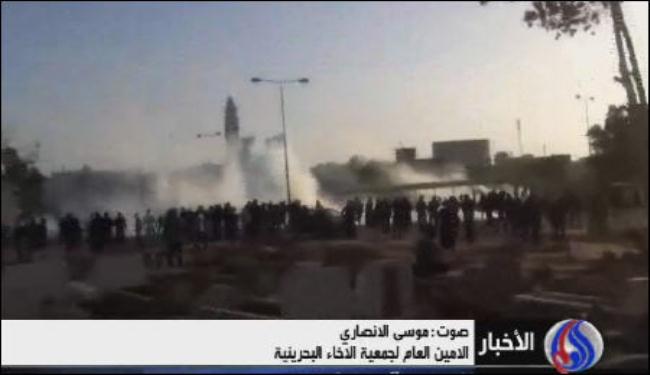 الاخاء البحرينية تحمل النظام مسؤولية اختطاف امر الله