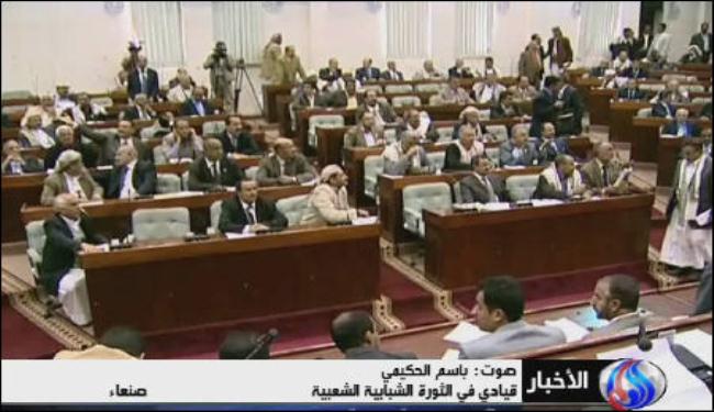 الحصانة غير قانونية واللقاء جزء من النظام ومسؤول عن الدماء