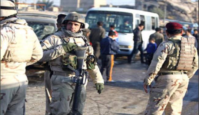 مقتل 5 أشخاص باشتباك مسلح شمال بعقوبة شرق العراق