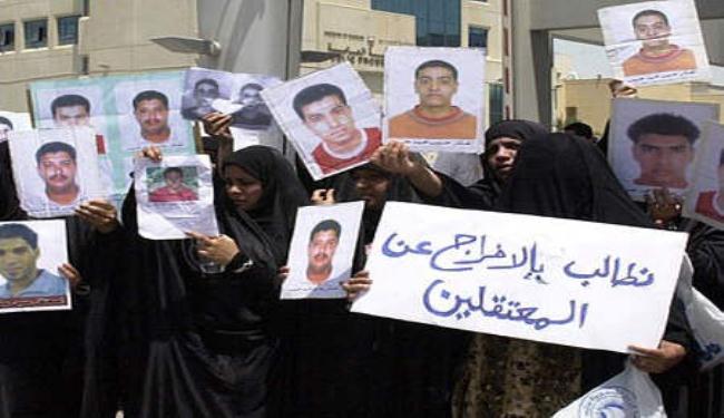 البحرين : قادة المعارضة المعتقلين يضربون عن الطعام 