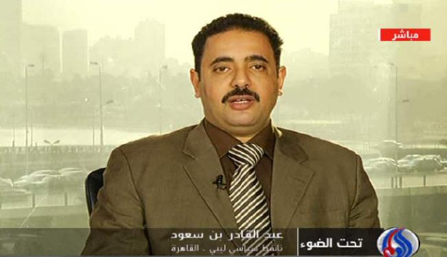 الاعتداء على المجلس الانتقالي في بنغازي نتيجة سياسة المجلس