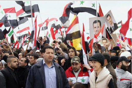مخالفت سوریه با تصمیم‌های اتحادیه عرب