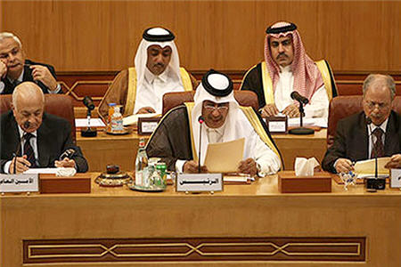اتحاديه عرب در حال توطئه عليه سوريه