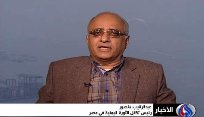 الحصانة لصالح لاتعني شيئا داخليا وخارجيا