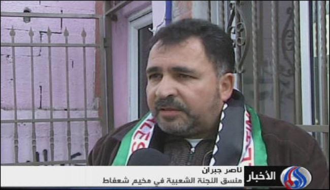 الاحتلال يريد اخراج اكبر عدد من المقدسيين