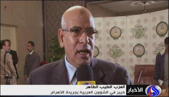 الخطة العربية محاولة لتغيير النظام في سوريا