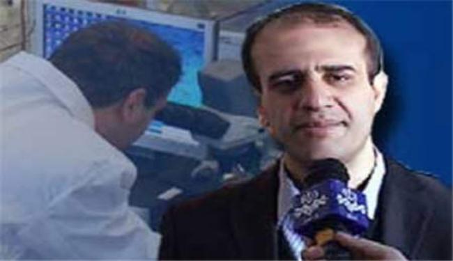 جامعي ايراني ينتج سبيكة جديدة   