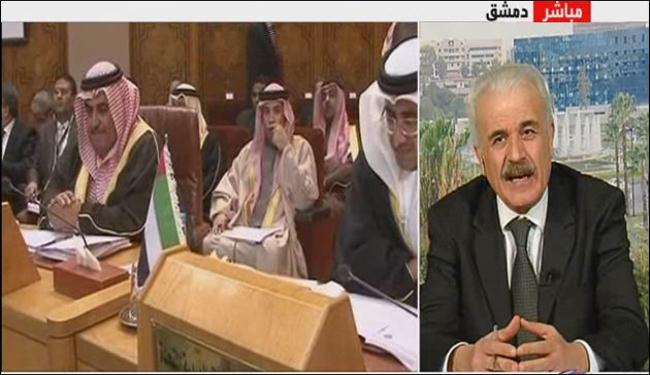 الجامعة العربية تبيت القرارات تجاه سوريا