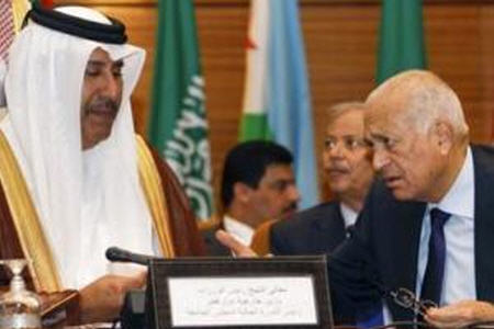 قطر سوریه را به شورای امنیت می‌برد