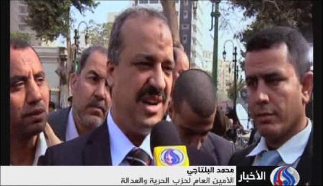 تشكيل البرلمان يعتبر عيدا للشعب المصري 