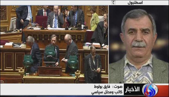 تركيا يجب ان تغير سياستها مع الغرب