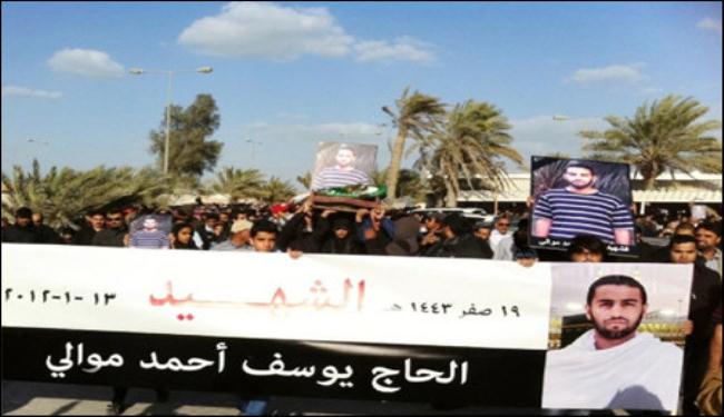 عم الشهيد الموالي يؤكد آثار التعذيب على جثتة