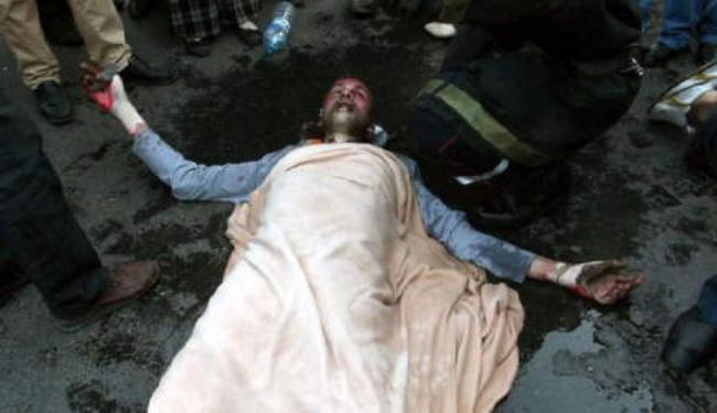 وفاة مغربي عاطل عن العمل اشعل النار في نفسه