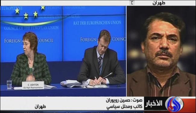 حظر النفط الايراني سيفاقم الازمة في اوروبا 