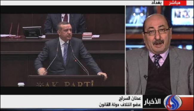 اردوغان يجر المنطقة للطائفية في اطار المشروع الاميركي