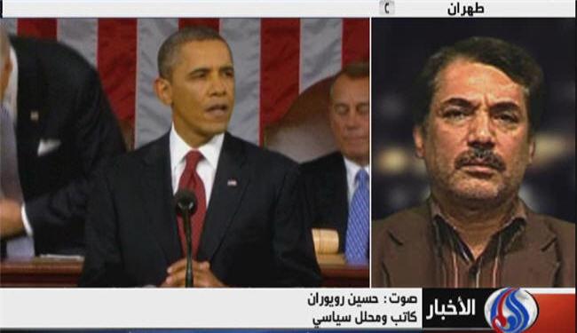 تصريحات أوباما دعاية انتخابية 