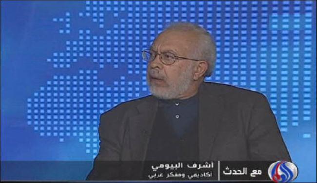 البيومي: الاخوان انتهازيون ويقيمون علاقات سرية مع واشنطن