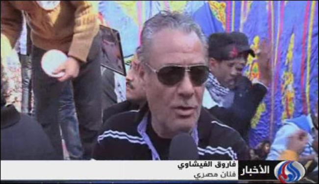 اطياف مصرية مختلفة تؤكد المضي بالثورة حتى تحقيق اهدافها