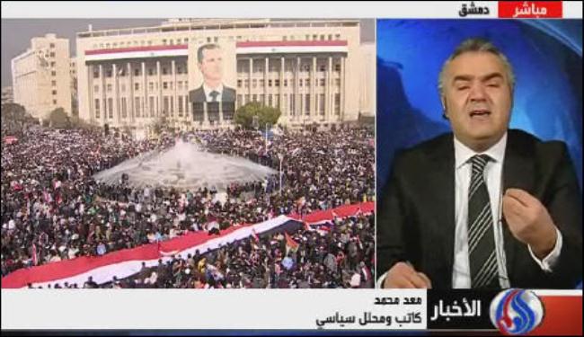 مقترح تفويض الاسد صلاحياته دعوة للانقلاب