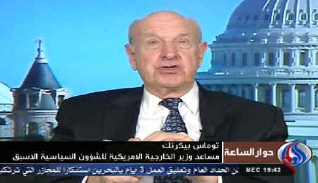 مسؤول أميركي سابق: ايران جادة في الحوار مع الغرب