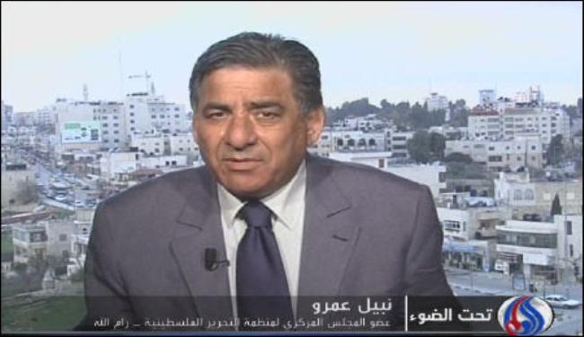 المفاوضات عبثية وحماس وفتح تتحملان عدم تقدم المصالحة