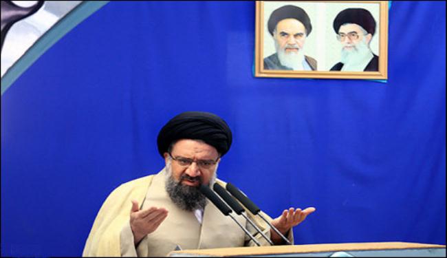 خاتمي: اوروبا الخاسر الاكبر جراء العقوبات على ايران