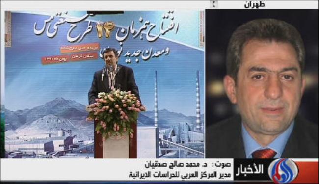 التقارير الغربية تؤكد قدرة ايران على تجاوز العقوبات