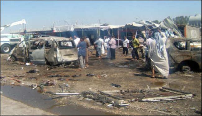 التدخل السعودي في العراق