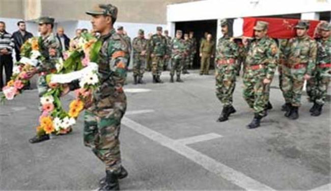 مقتل 12 عنصرا امنيا سوريا بهجومين منفصلين