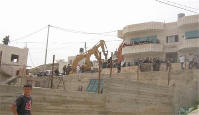 الامم المتحدة تتنتقد تدمير الاحتلال لمنازل الفلسطينيين