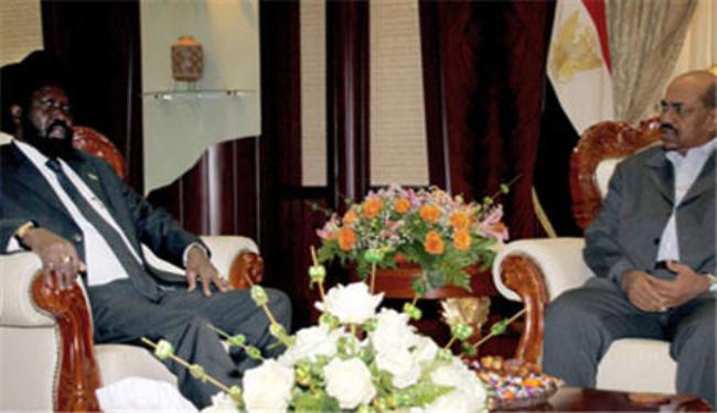 فشل محادثات السودان بشان الخلاف النفطي