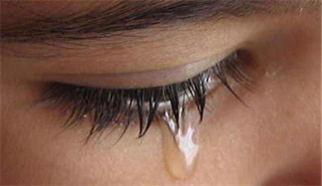 البكاء يقضي على البكتيريا الضارة