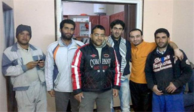 شركة مبنا الايرانية تفند مزاعم خاطفي المهندسين