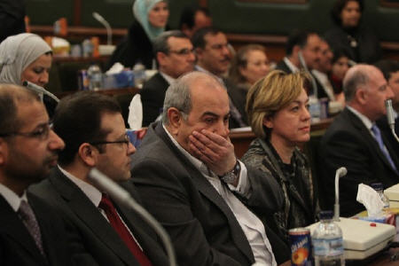 بازگشت العراقیه به پارلمان عراق