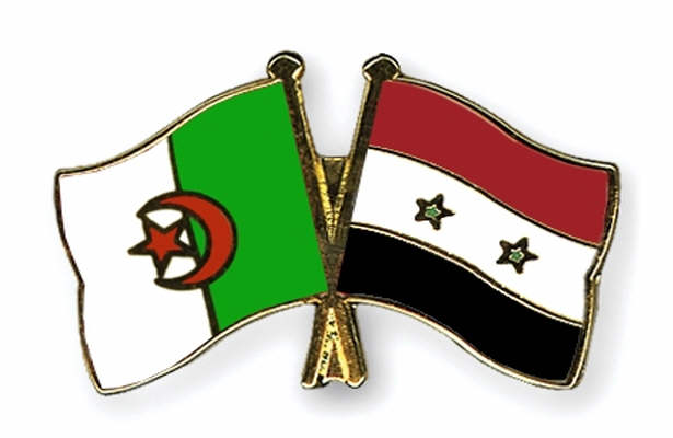 مخالفت الجزاير با بین المللی شدن وضع سوریه