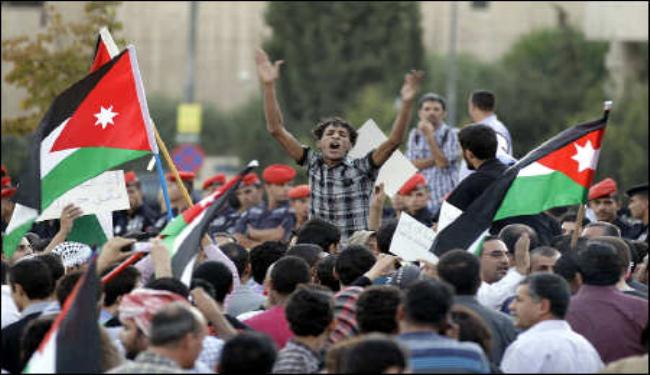 تصاعد نجم البلطجية في المشهد الاحتجاجي الأردني