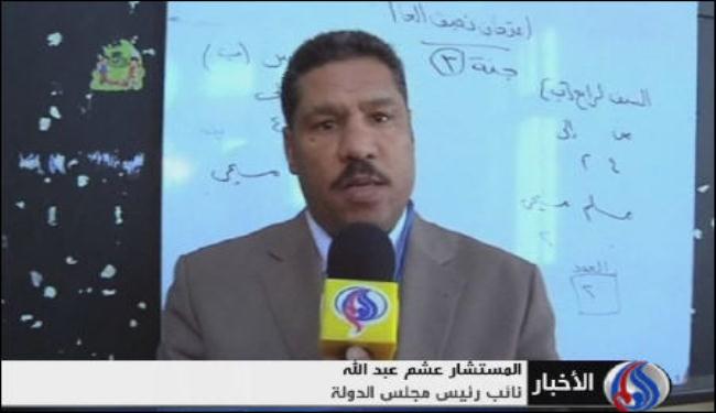 اقبال ضعيف على انتخابات مجلس الشورى في مصر