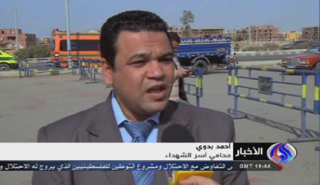 دفاع العادلي يكرر ماقاله في المرافعات السابقة