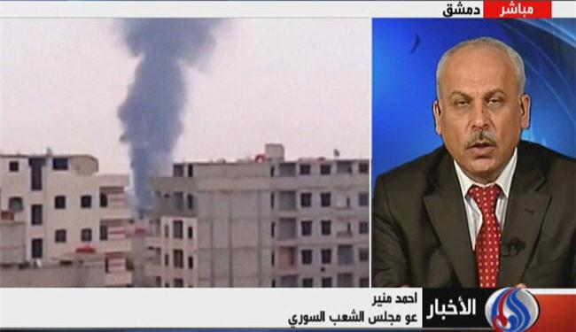 دمشق ستتعامل بشدة مع المسلجين