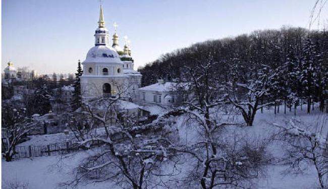 وفاة 30 شخصا في موجة باردة بأوکرانيا
