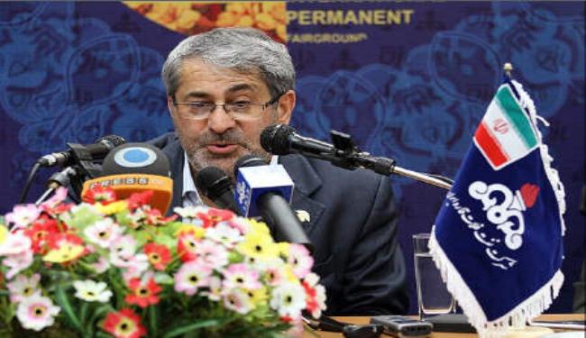 ايران: محادثات حول عقود نفطية بقيمة 15 مليار دولار