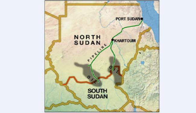 واشنطن تقود مخططا لافشال اتفاق النفط السوداني 