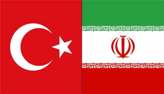 التجارة بين ايران وتركيا تتخطى 16 مليار دولار