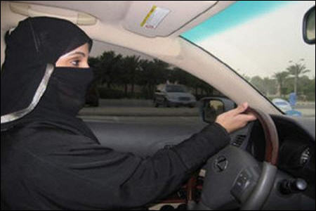 رانندگی زنان و جنجالی جدید در عربستان