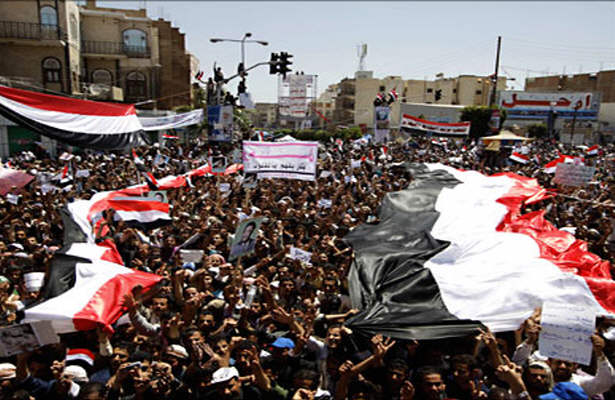فراخوان برای تحریم انتخابات یمن