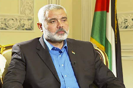 هنیه: موضع ایران درباره فلسطین راهبردی است