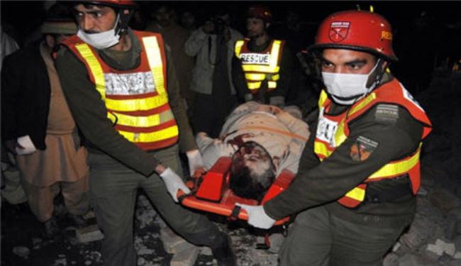 مقتل 7 اشخاص بانفجار قنبلة في بيشاور