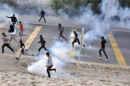 درخواست عفوبين الملل،آزادي تظاهركنندگان بحريني