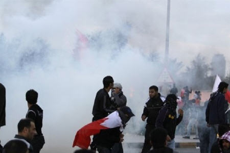 مجازات جمعی مردم در بحرین