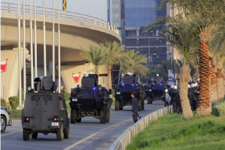 نگرانی عمیق ایران درباره تحولات بحرین